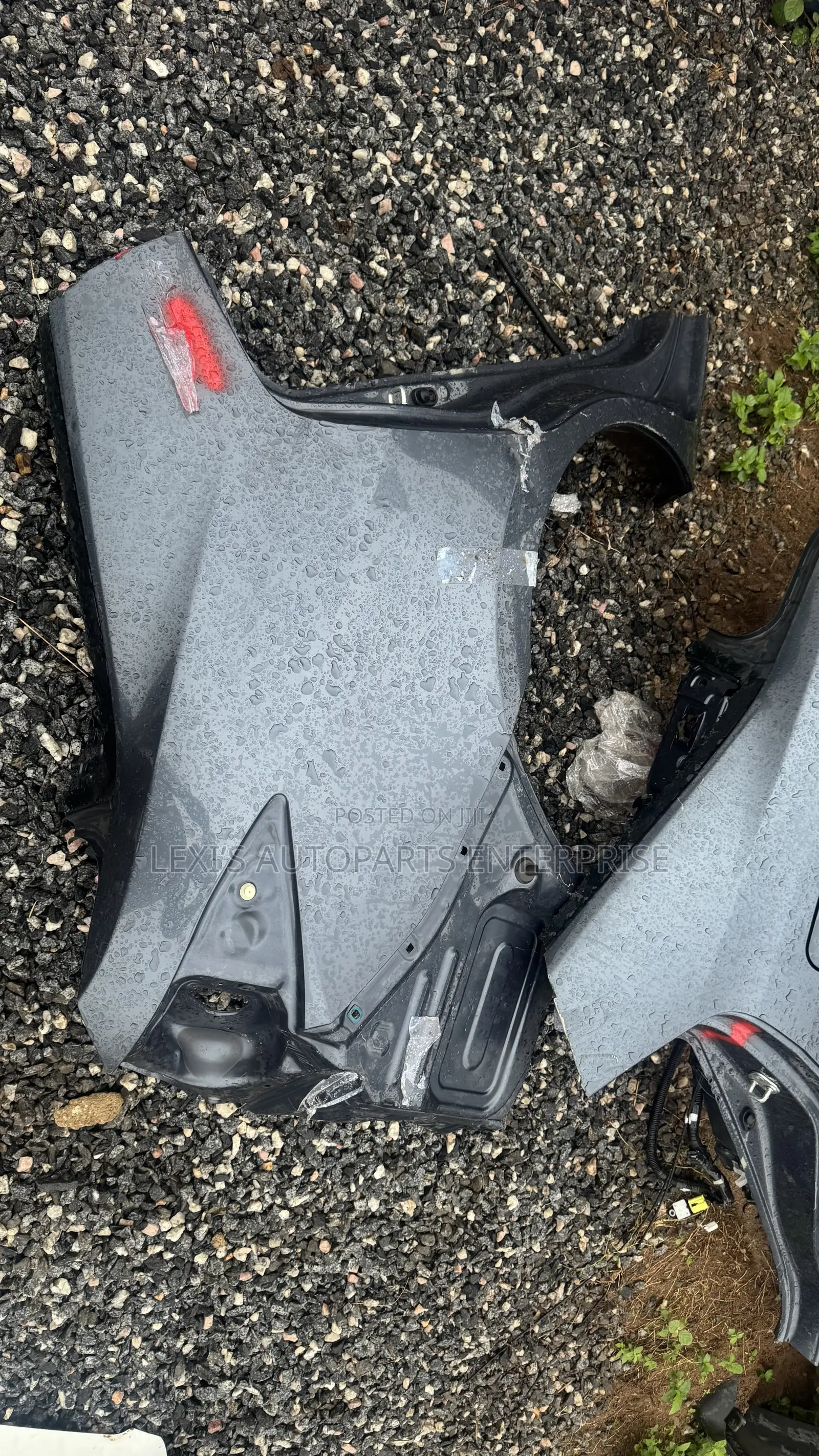 Toyota Corolla 2014,2015,2016,2017 Backfender/Quarter Panel Available