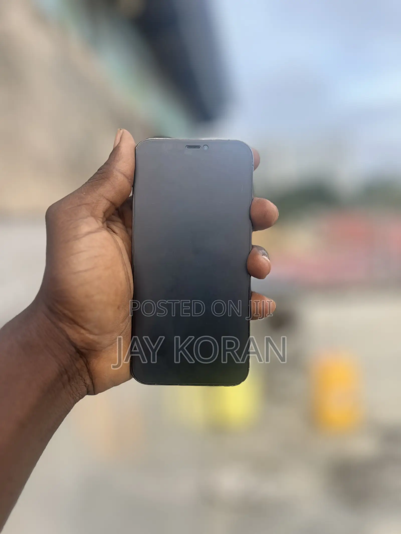 Apple iPhone 12 Pro 128 GB Gray