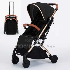 Foldable Travel Stroller for Babies