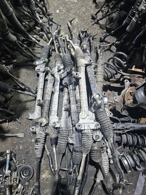 Pontiac,Camry,Hilux,Vigo,Rav4,Venza,Ia,vibe,vios,Hub Absorber Rack Rag