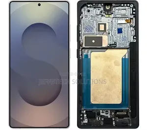 Samsung S25ultra Screen