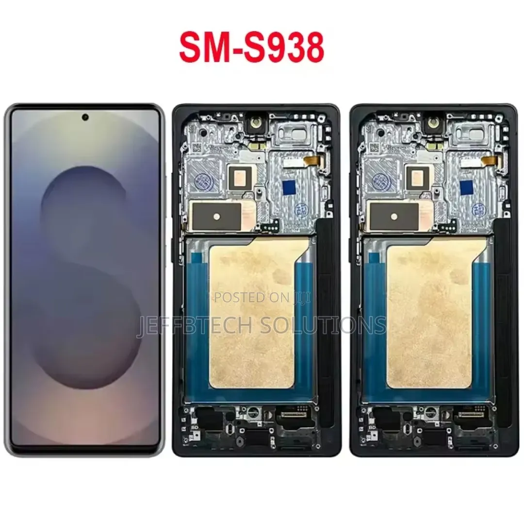 Samsung S25ultra Screen