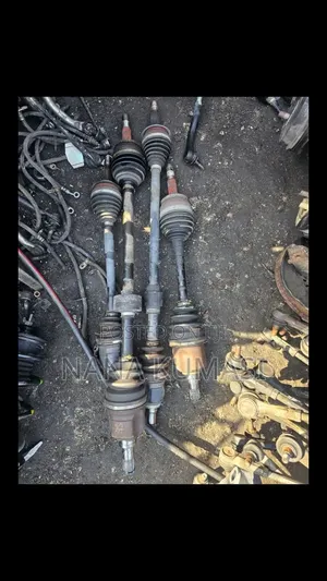 Pontiac,Camry,Hilux,Vigo,Rav4,Venza,Ia,vibe,vios,Hub Absorber Rack Rag