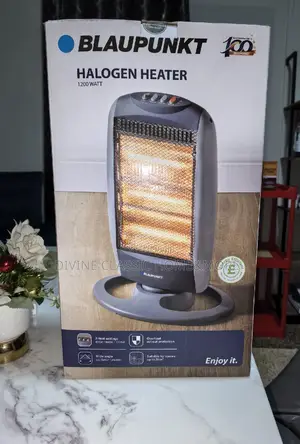 Blaupunkt Halogen Room Heater 1200W