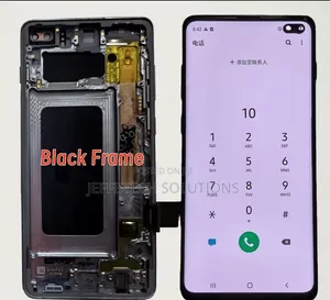 Samsung S10plus Screen