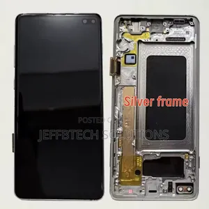 Samsung S10plus Screen