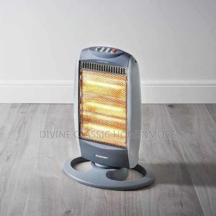 Blaupunkt Halogen Room Heater 1200W