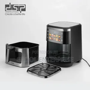 Air Fryer 10L Digital 1600W Touchscreen