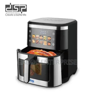 Air Fryer 10L Digital 1600W Touchscreen