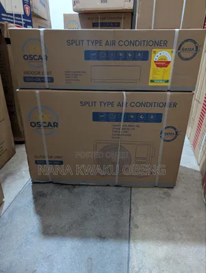 Oscar 1.5hp Air Conditioner