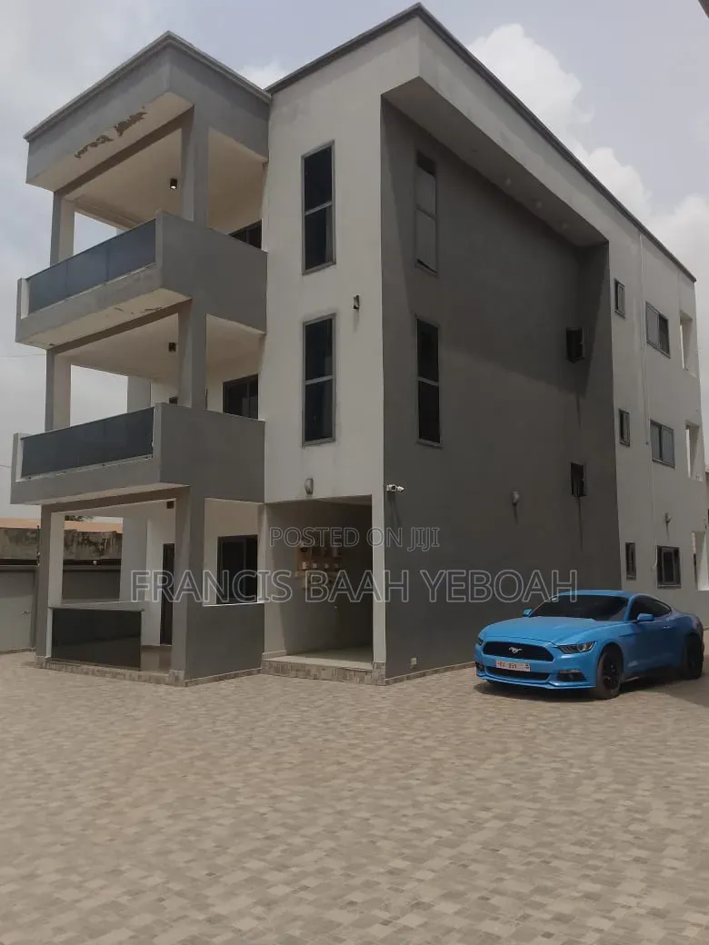 2bdrm Apartment in Shining Star Real, Accra Metropolitan for rent