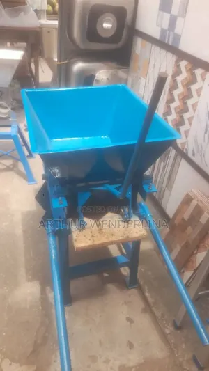 Commercial Cassava Milling Machine for Cassava Dough