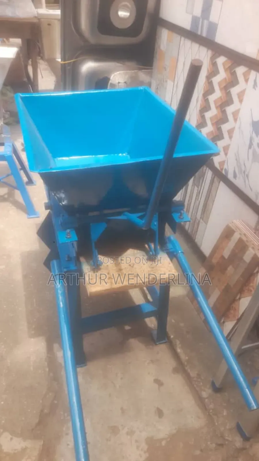 Commercial Cassava Milling Machine for Cassava Dough