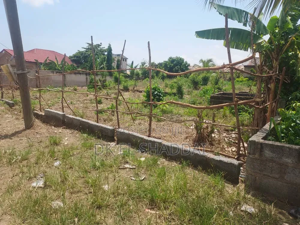 70 X100 Plots of Land for Sale at Amasaman