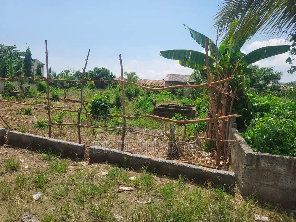 70 X100 Plots of Land for Sale at Amasaman