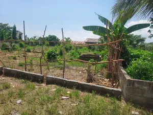 70 X100 Plots of Land for Sale at Amasaman
