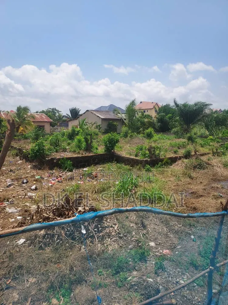 70 X100 Plots of Land for Sale at Amasaman