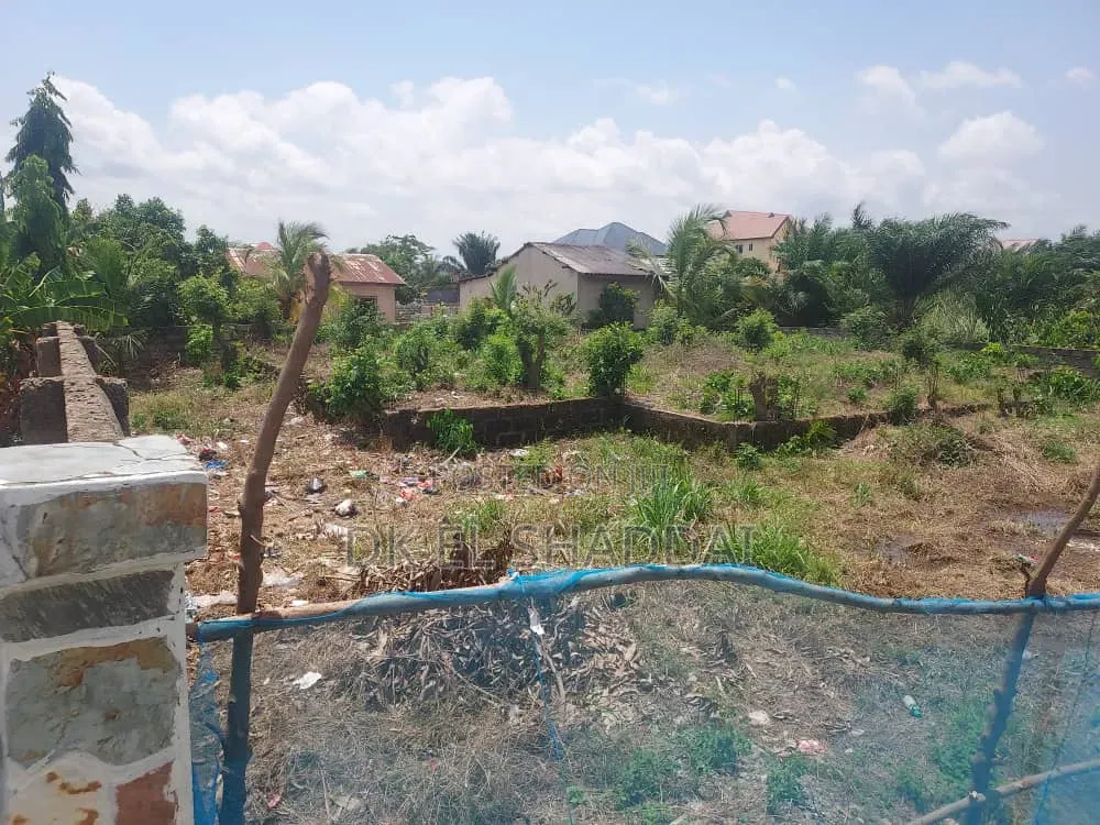 70 X100 Plots of Land for Sale at Amasaman