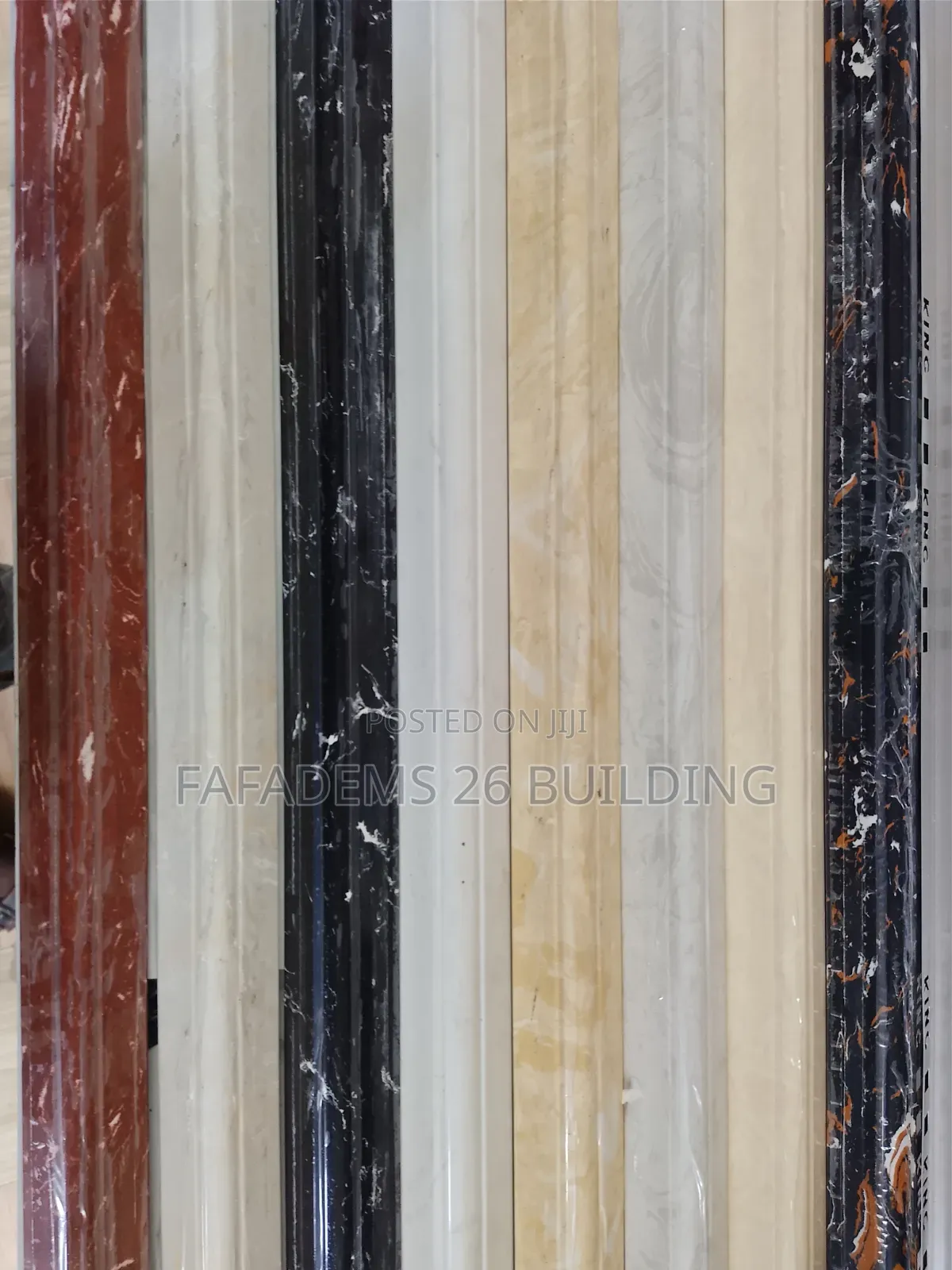 Fiber 9ft Long Coppen
