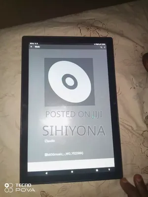 Tablet 256 GB Black
