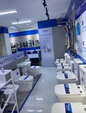 Frencia Water Closet
