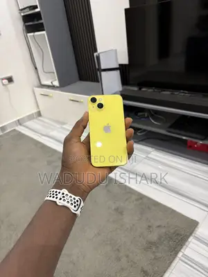 Apple iPhone 14 128 GB Yellow