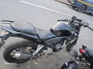 Honda CBR 2018 Black