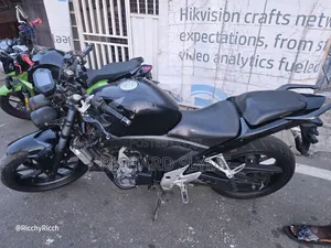 Honda CBR 2018 Black