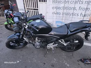 Honda CBR 2018 Black