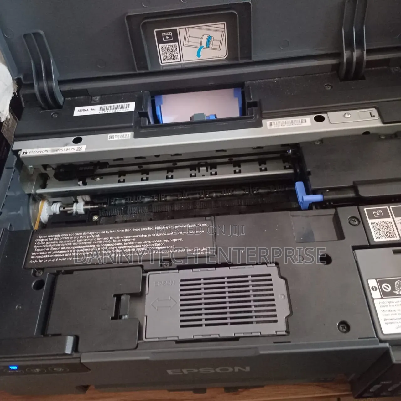 Epson L8050