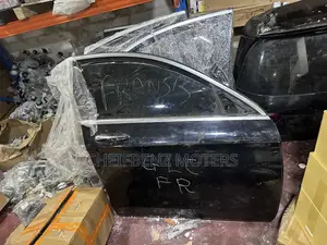 Mercedes Benz GLC 207-2019 Coupe Door and Parts Available