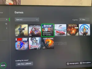 XBOX Series Games Loading 5-7 Games (Offline)