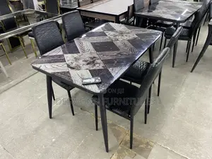 Imported Dining Table ( 4 Chairs )