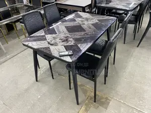 Imported Dining Table ( 4 Chairs )
