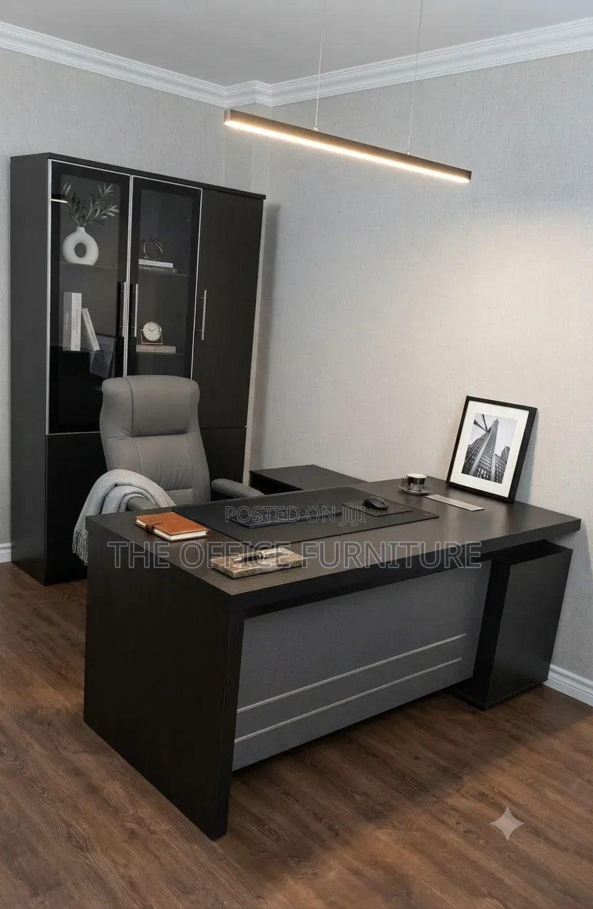 Executive 1.6 L-Shape Desk