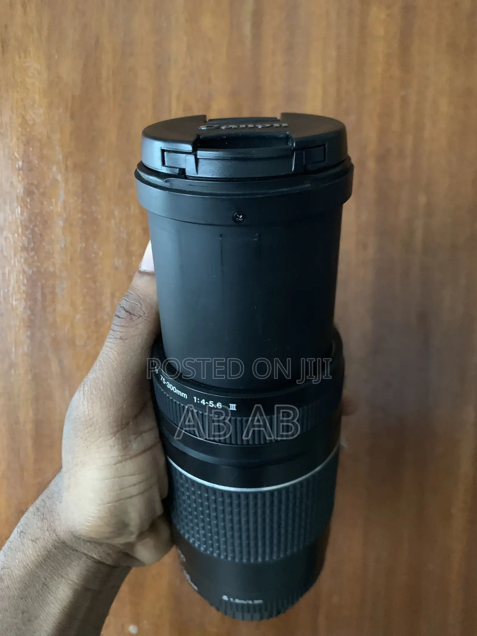 Canon Lens 75-300mm
