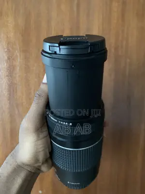 Canon Lens 75-300mm