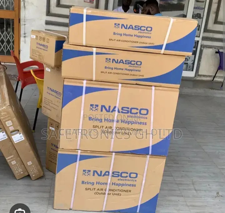 NAsco Air Condition