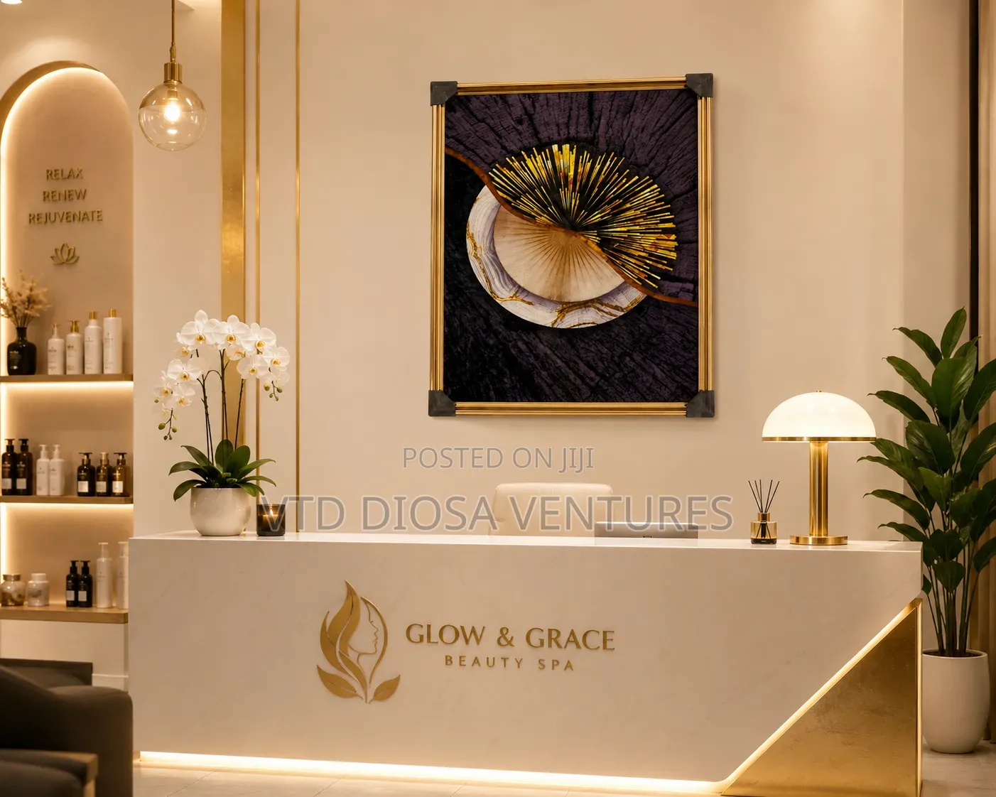 Luxury Wall Art for Sale