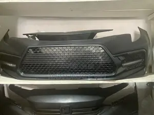 Toyota Corolla 2020,2021,2022,2023,2024,2025 Sports Bumper Complete