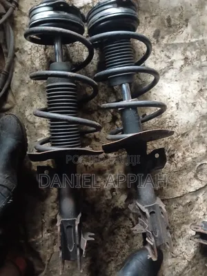 Nissan Rogue Front Shocks Pair 2007 -2014