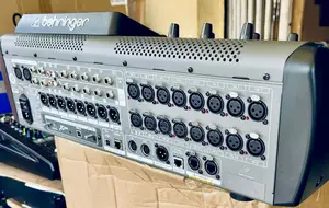 Behringer X32 Compact Is a 40-Input Channel