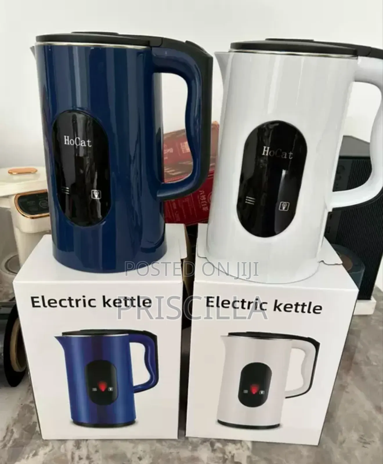 Electric Kettle 3L