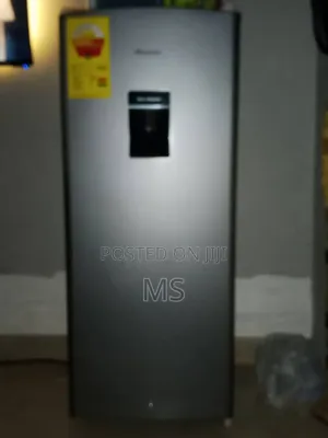 Slightly Used Refrigerator With Water Dispenser