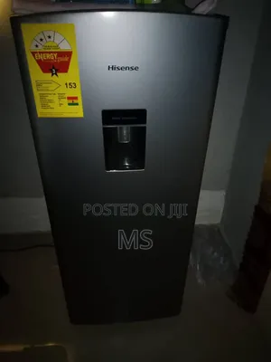 Slightly Used Refrigerator With Water Dispenser