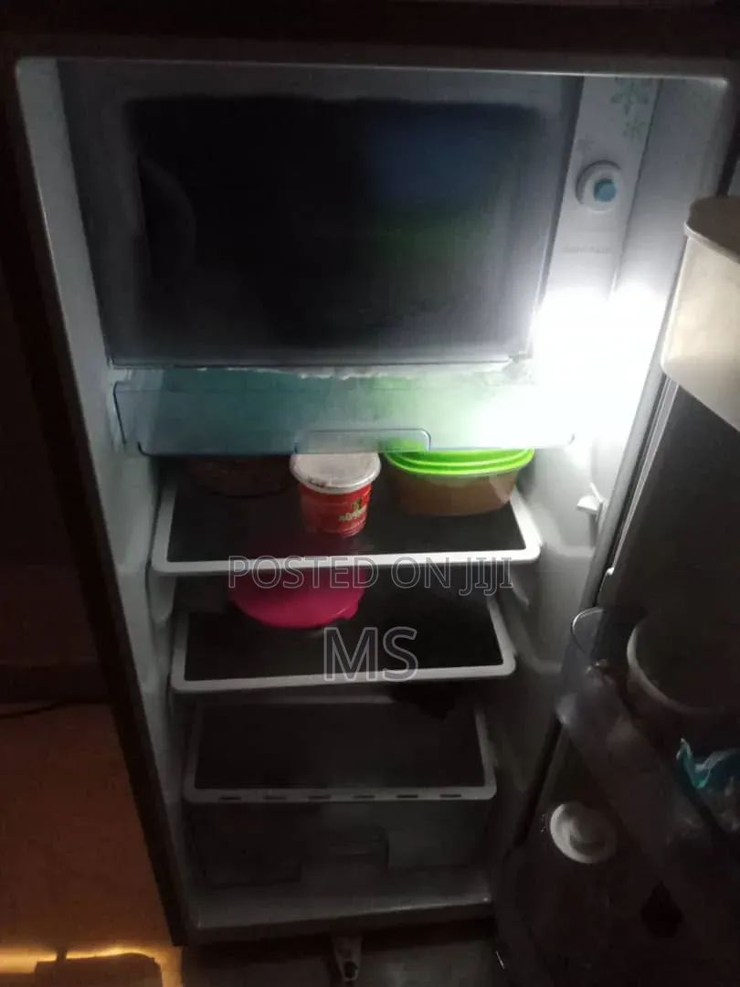 Slightly Used Refrigerator With Water Dispenser