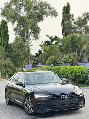 Audi A6 55 Premium AWD quattro 2020 Black