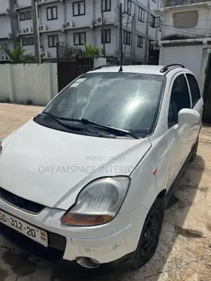 Daewoo Matiz 1.0 SE 2010 White