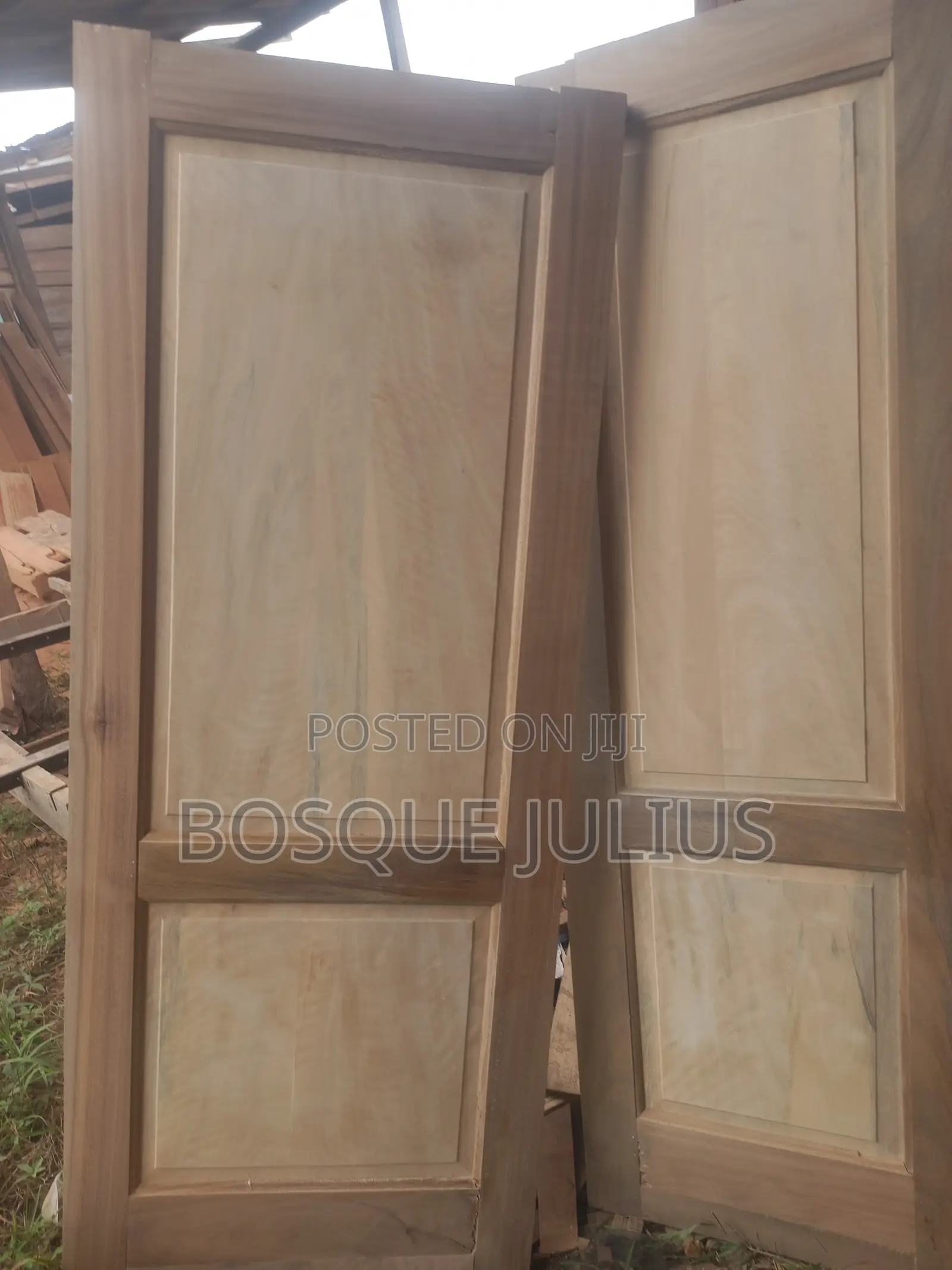 Wooden Doors