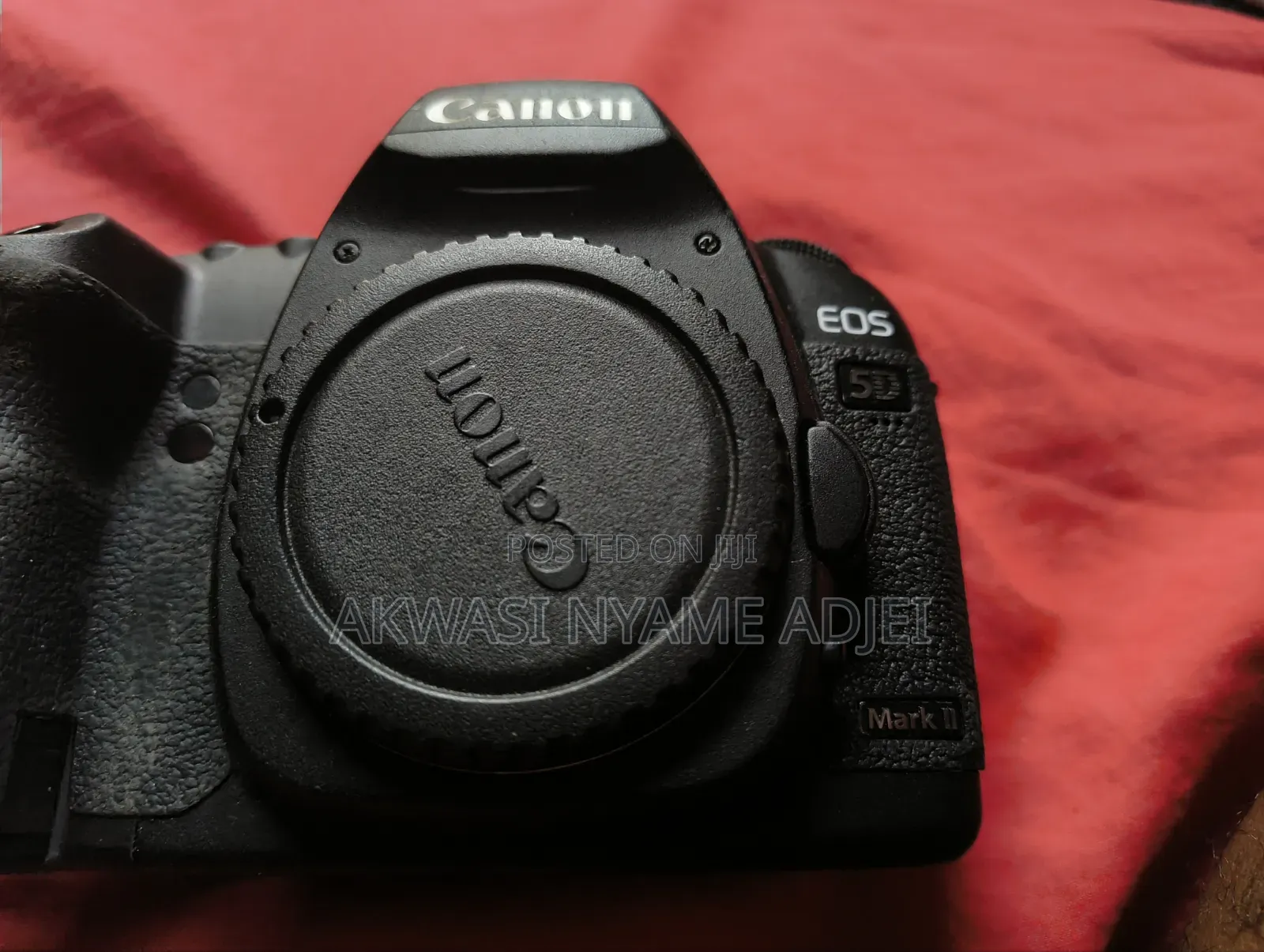5d Mark II